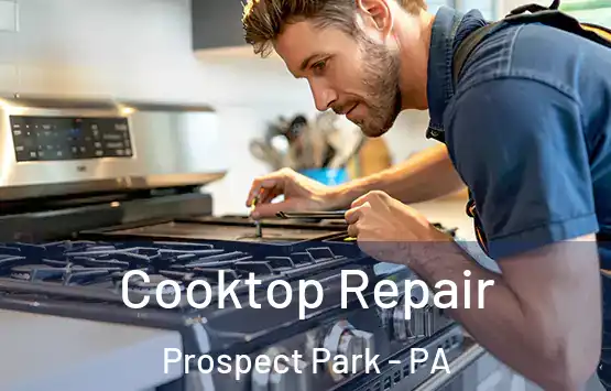  Cooktop Repair Prospect Park - PA