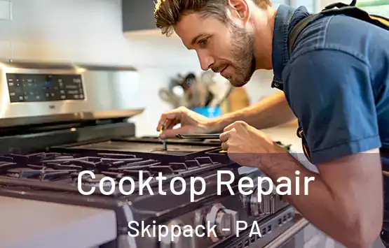  Cooktop Repair Skippack - PA