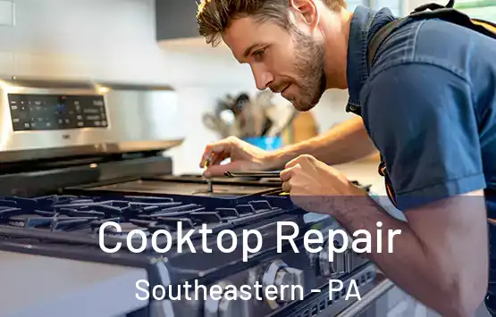  Cooktop Repair Southeastern - PA