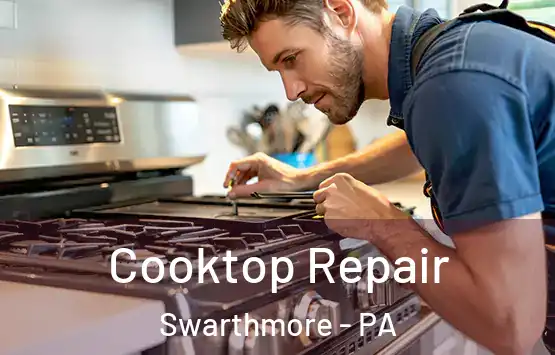  Cooktop Repair Swarthmore - PA