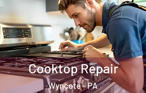  Cooktop Repair Wyncote - PA