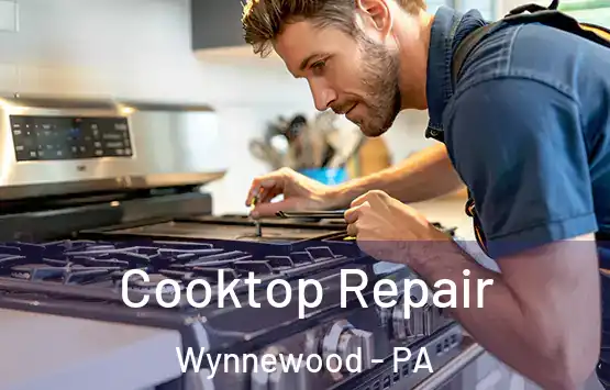  Cooktop Repair Wynnewood - PA