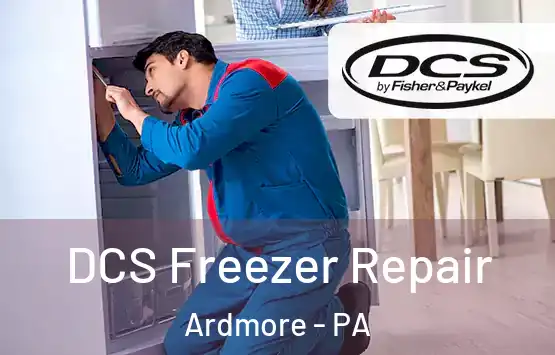  DCS Freezer Repair Ardmore - PA