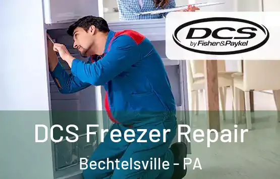  DCS Freezer Repair Bechtelsville - PA