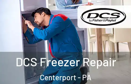  DCS Freezer Repair Centerport - PA