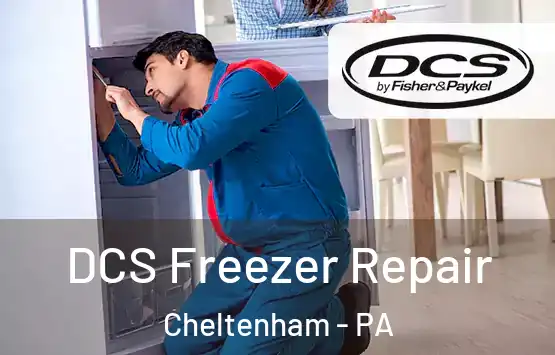  DCS Freezer Repair Cheltenham - PA