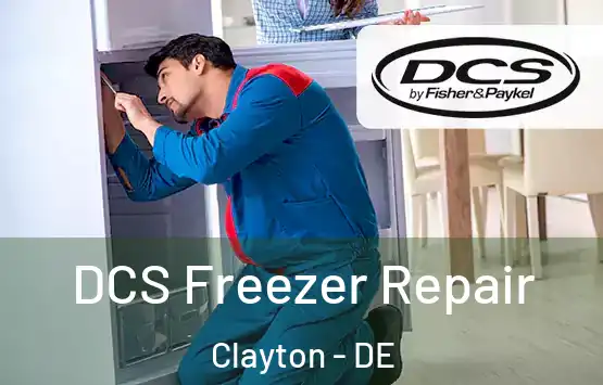  DCS Freezer Repair Clayton - DE