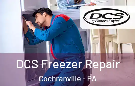  DCS Freezer Repair Cochranville - PA