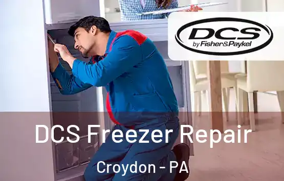  DCS Freezer Repair Croydon - PA
