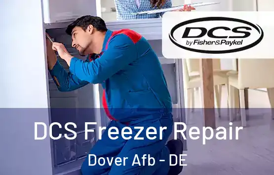  DCS Freezer Repair Dover Afb - DE