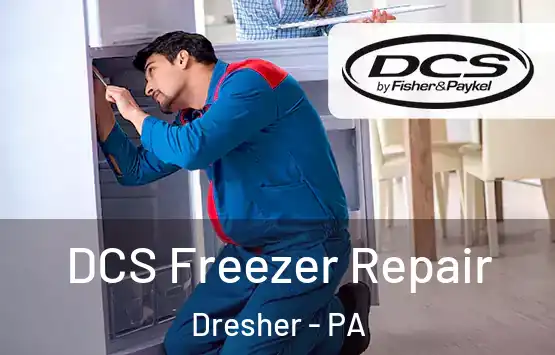  DCS Freezer Repair Dresher - PA