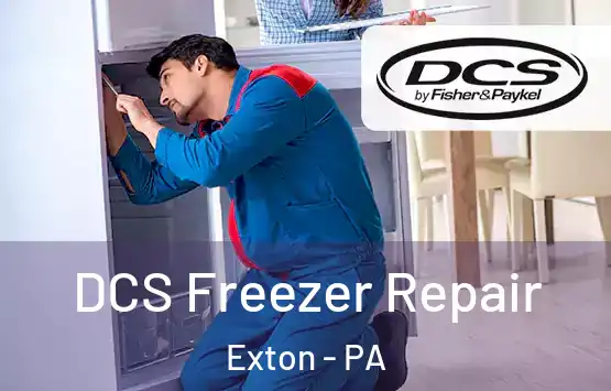  DCS Freezer Repair Exton - PA