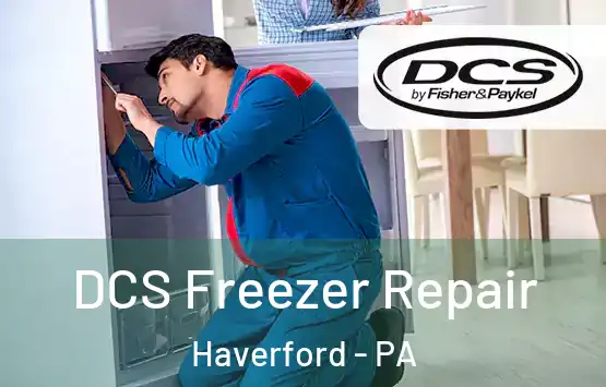  DCS Freezer Repair Haverford - PA