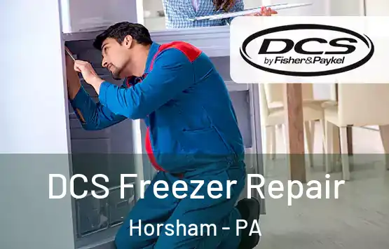  DCS Freezer Repair Horsham - PA