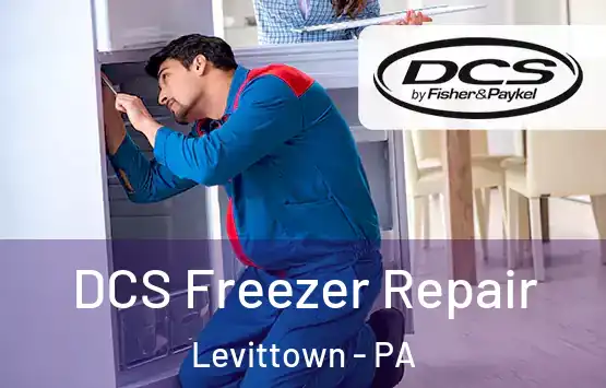  DCS Freezer Repair Levittown - PA