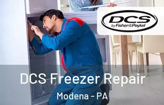  DCS Freezer Repair Modena - PA