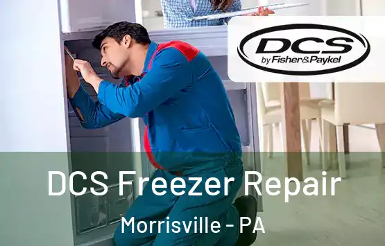  DCS Freezer Repair Morrisville - PA