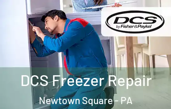  DCS Freezer Repair Newtown Square - PA