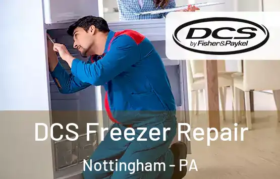  DCS Freezer Repair Nottingham - PA