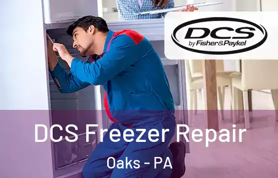  DCS Freezer Repair Oaks - PA
