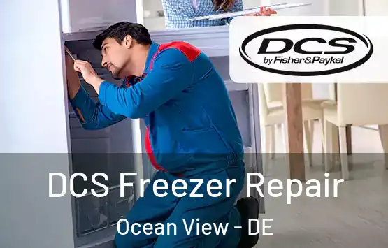  DCS Freezer Repair Ocean View - DE