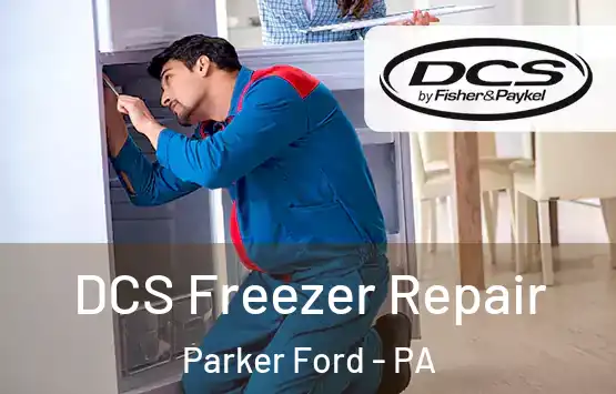  DCS Freezer Repair Parker Ford - PA