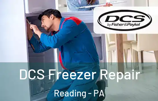  DCS Freezer Repair Reading - PA