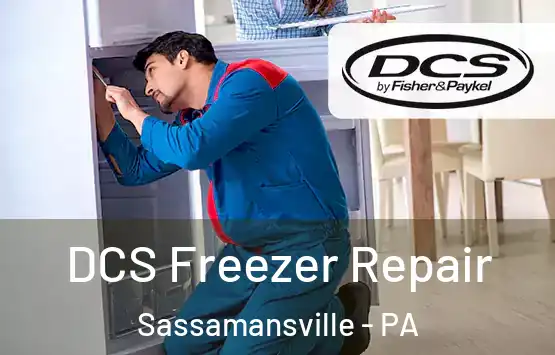  DCS Freezer Repair Sassamansville - PA