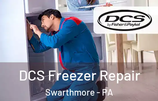  DCS Freezer Repair Swarthmore - PA