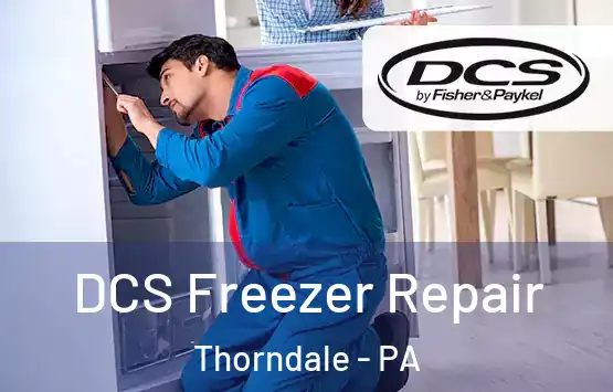  DCS Freezer Repair Thorndale - PA