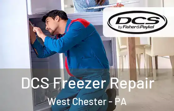  DCS Freezer Repair West Chester - PA