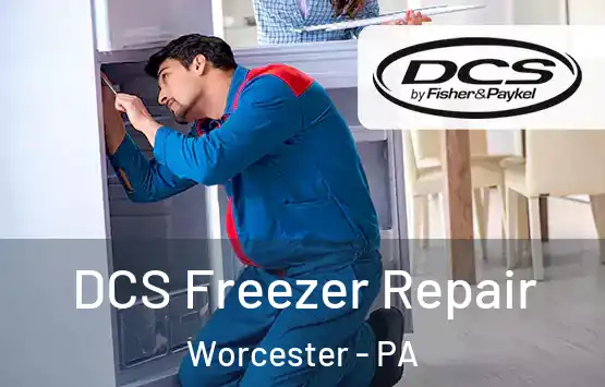  DCS Freezer Repair Worcester - PA