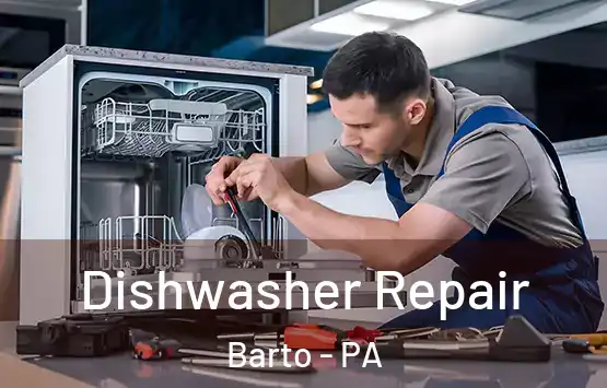  Dishwasher Repair Barto - PA