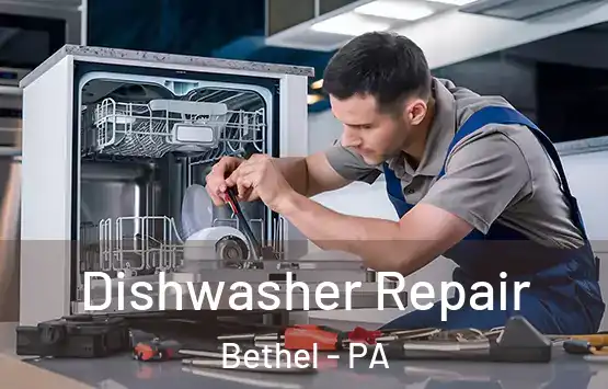  Dishwasher Repair Bethel - PA