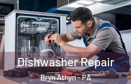  Dishwasher Repair Bryn Athyn - PA