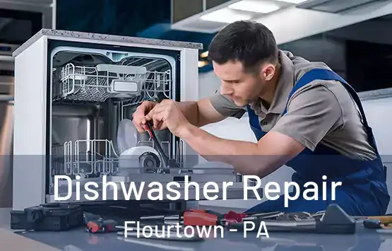  Dishwasher Repair Flourtown - PA