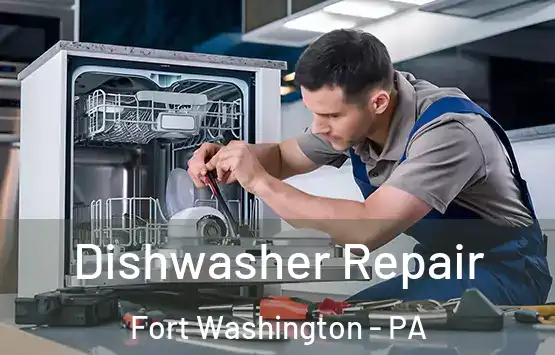  Dishwasher Repair Fort Washington - PA