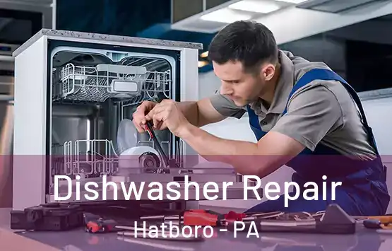  Dishwasher Repair Hatboro - PA