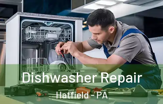  Dishwasher Repair Hatfield - PA