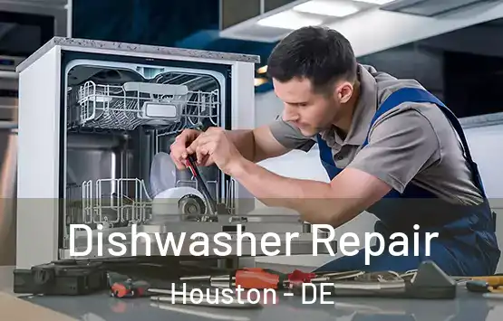  Dishwasher Repair Houston - DE