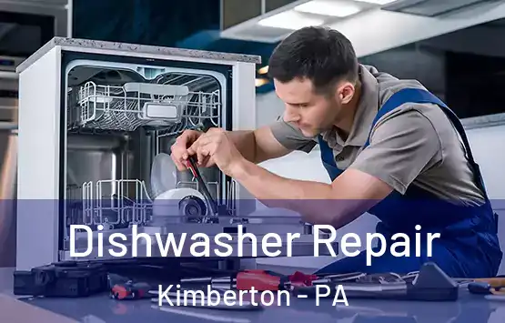  Dishwasher Repair Kimberton - PA