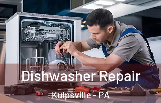  Dishwasher Repair Kulpsville - PA
