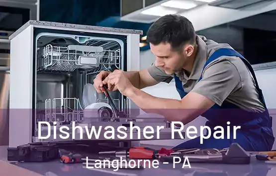  Dishwasher Repair Langhorne - PA