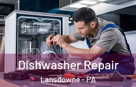  Dishwasher Repair Lansdowne - PA