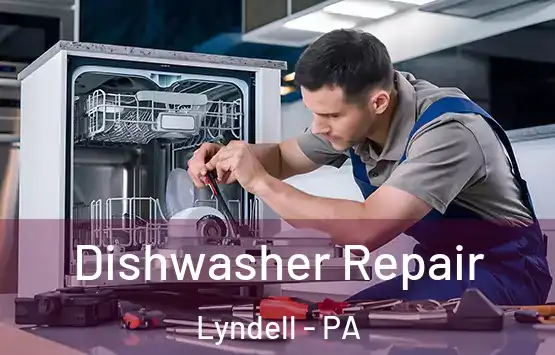  Dishwasher Repair Lyndell - PA