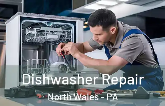  Dishwasher Repair North Wales - PA