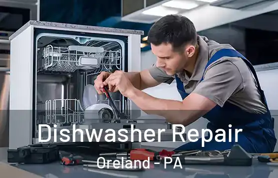  Dishwasher Repair Oreland - PA
