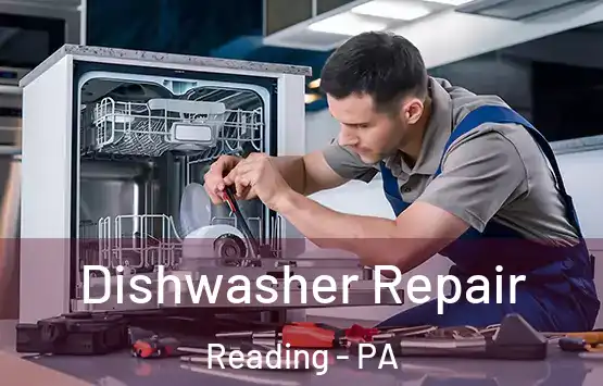  Dishwasher Repair Reading - PA