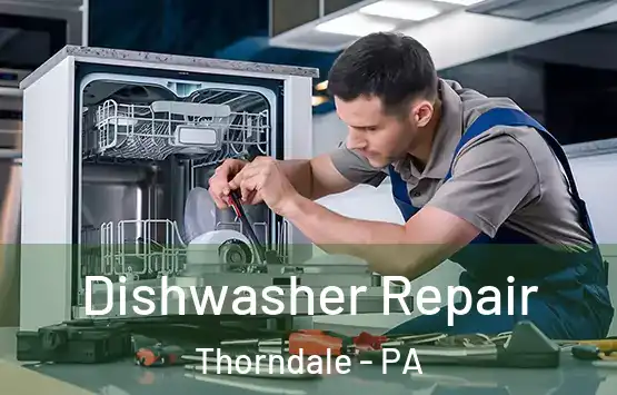  Dishwasher Repair Thorndale - PA