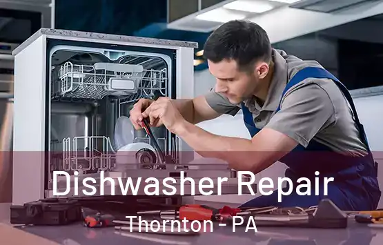  Dishwasher Repair Thornton - PA
